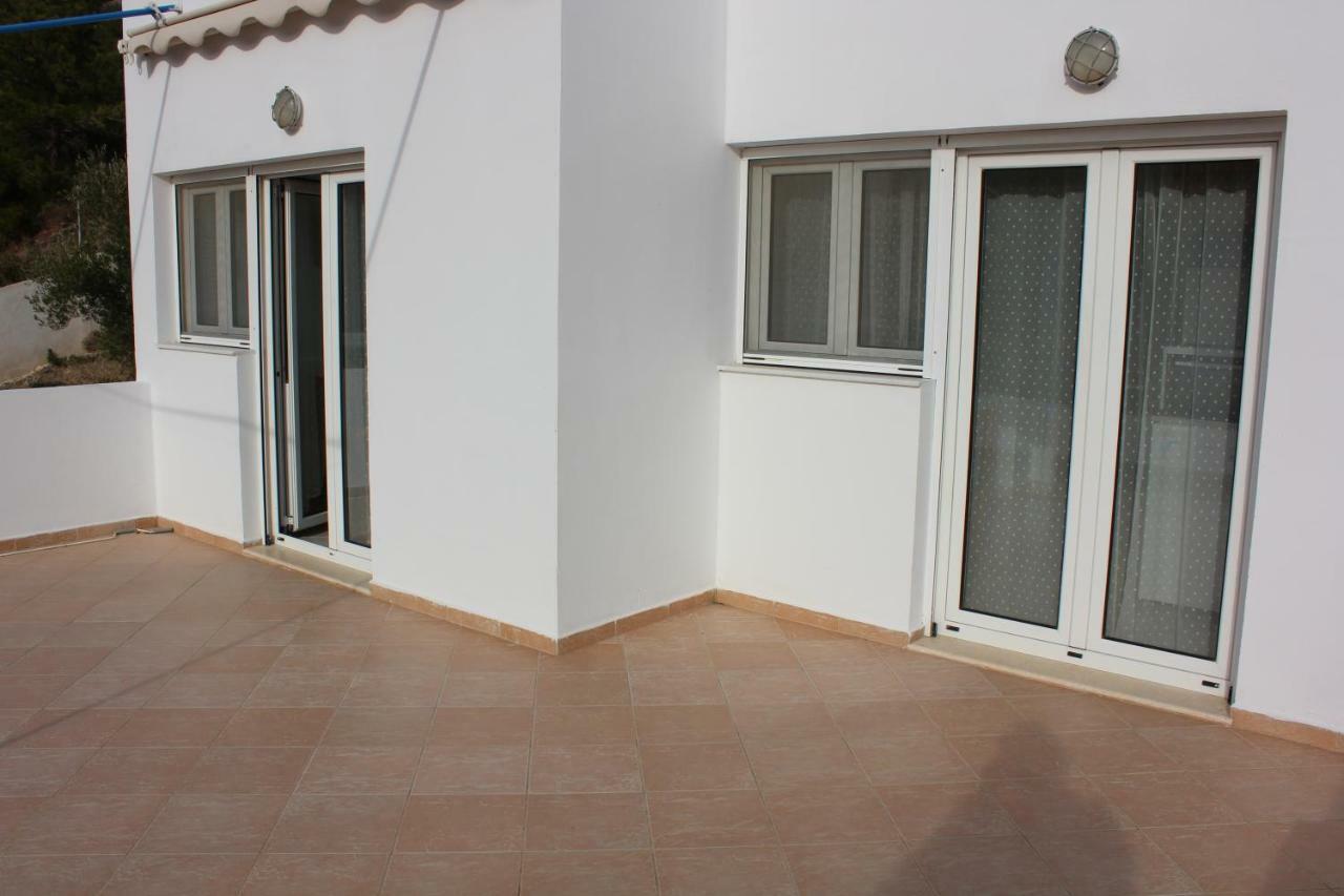 Aaron Studios Apartments Agia Fotia  Exterior foto