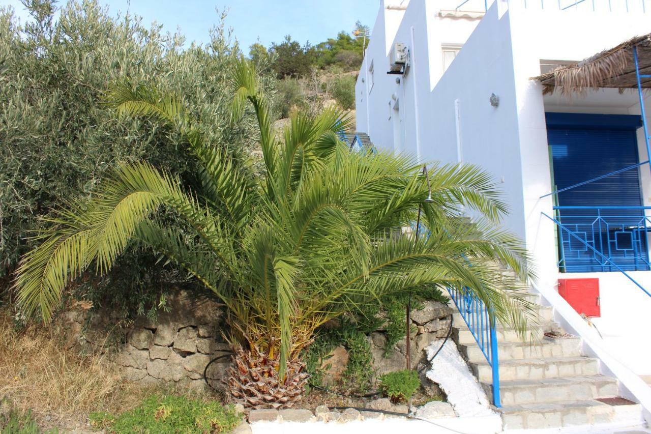 Aaron Studios Apartments Agia Fotia  Exterior foto